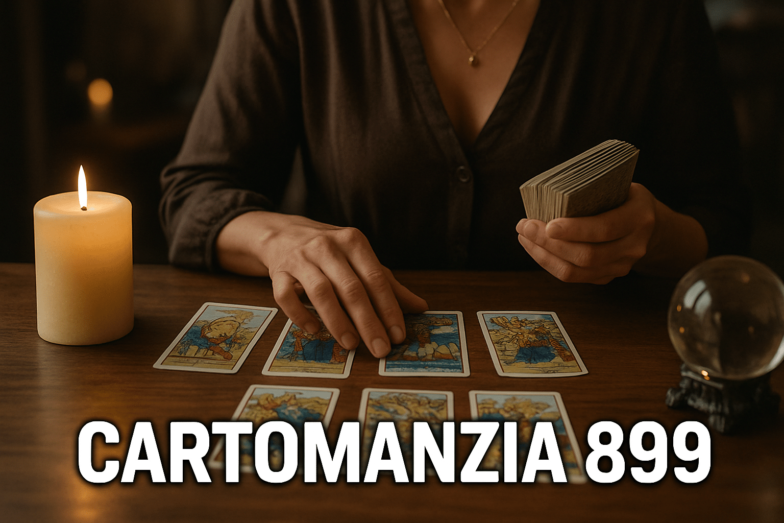 Cartomanzia 899 a basso costo