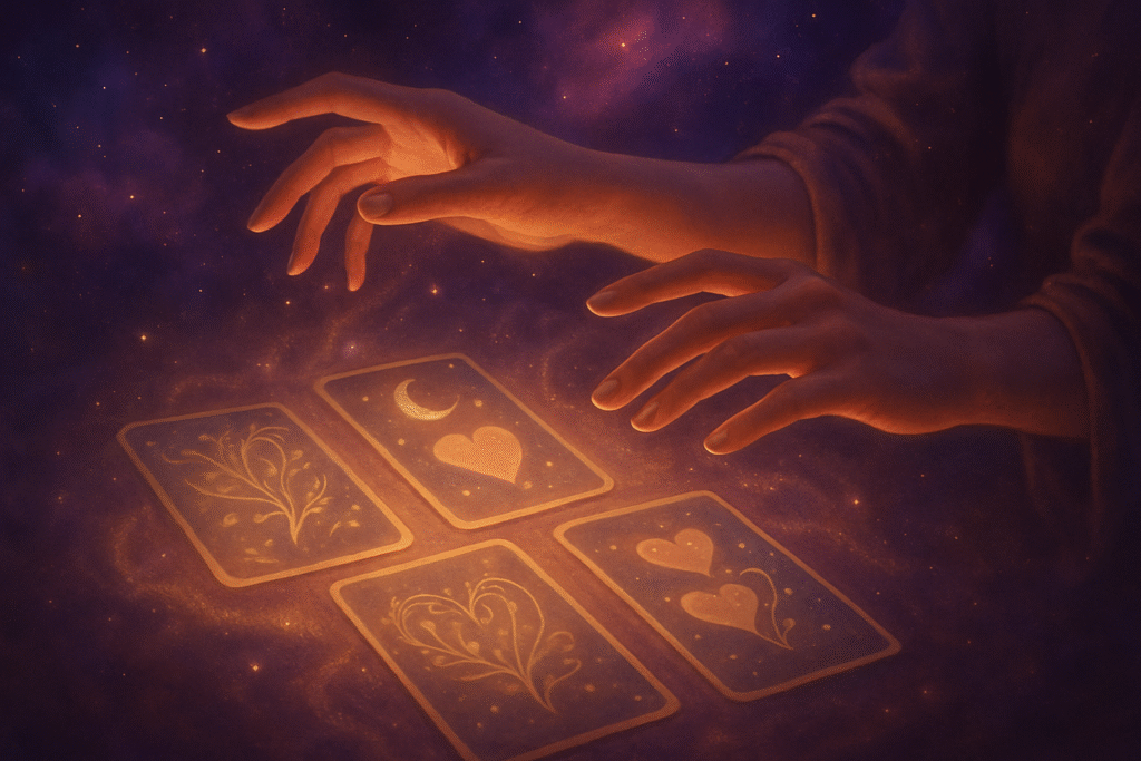 Cartomanti dell'amore