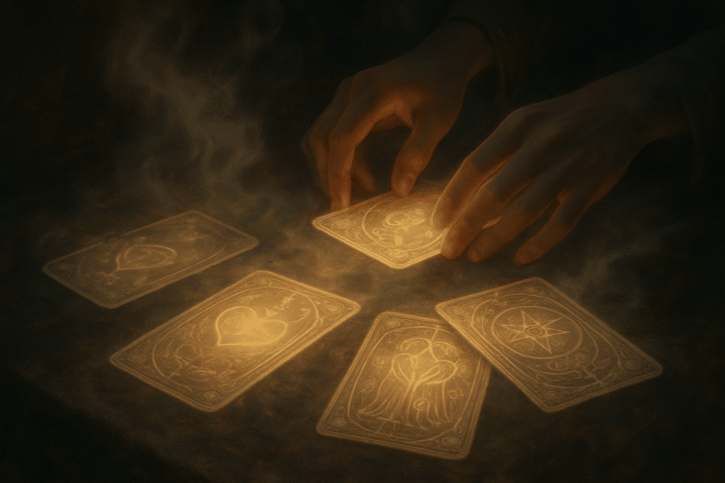 Cartomanzia dell'Amore