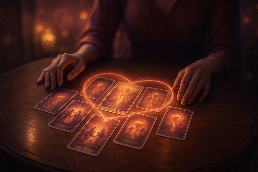 Cartomanzia per amore