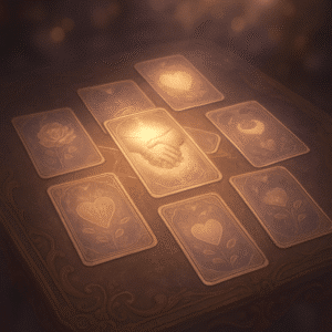 Lettura delle carte per amore