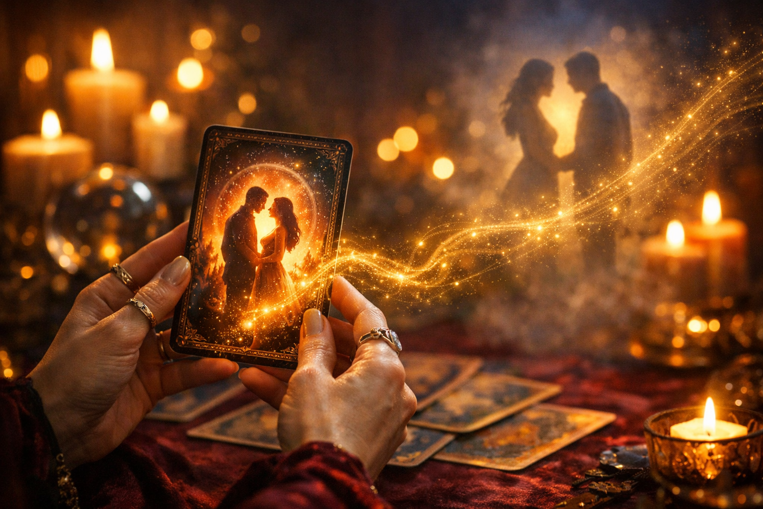 Trovare l’anima gemella con i tarocchi: guida pratica e consigli