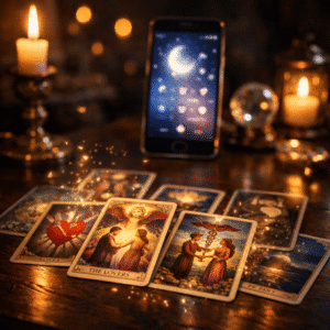Tarocchi gratis online tradizione antica e tecnologia al servizio della consapevolezza.