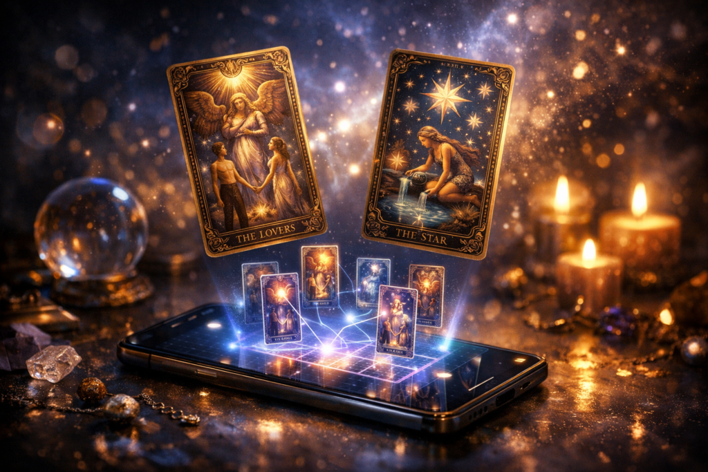 Tarot Online Gratis
