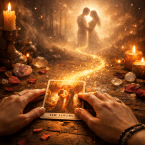 Trovare l’anima gemella con i tarocchi