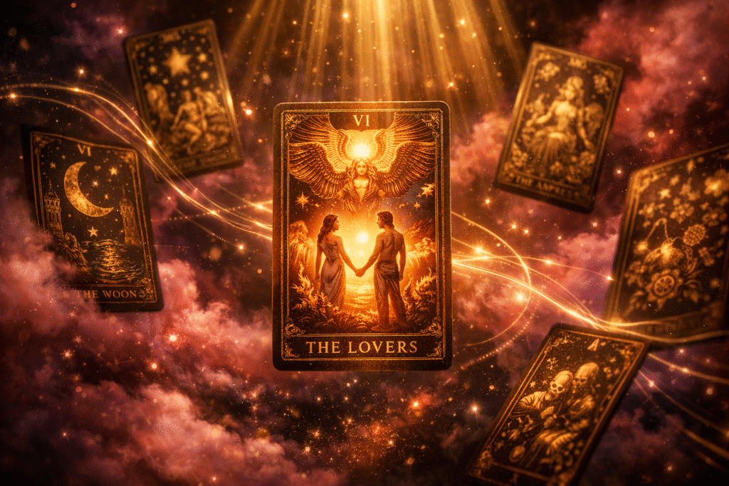 Tarocchi Gratis Online