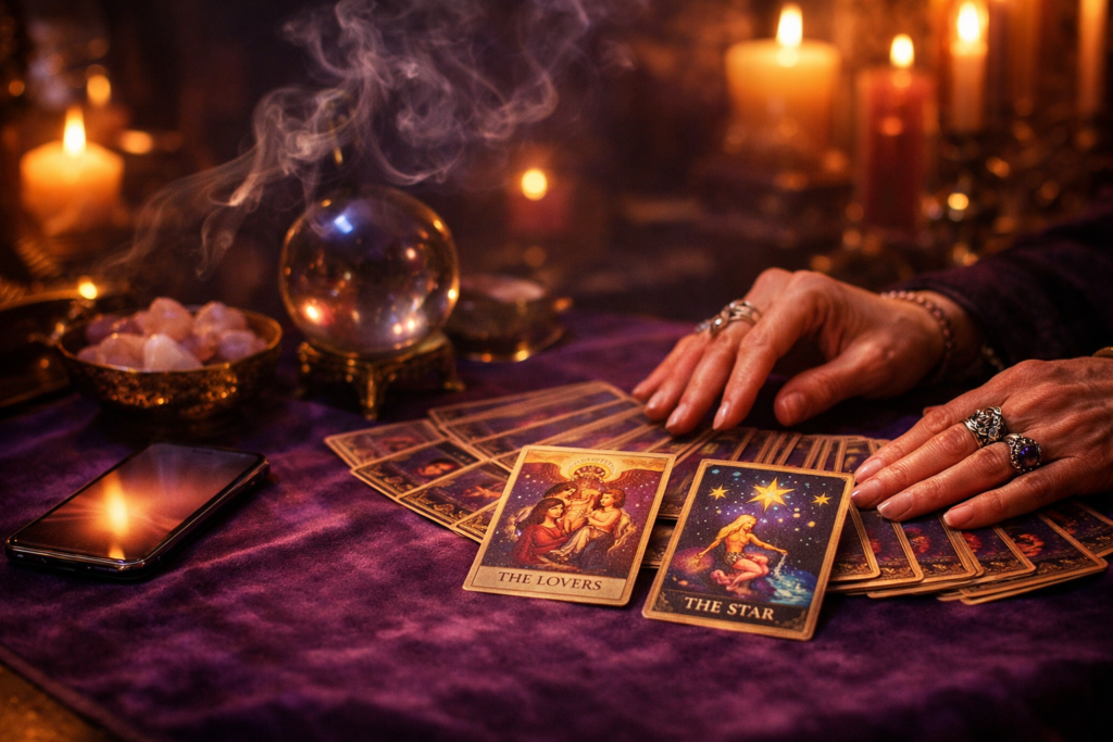 Cercasi Cartomanti 899