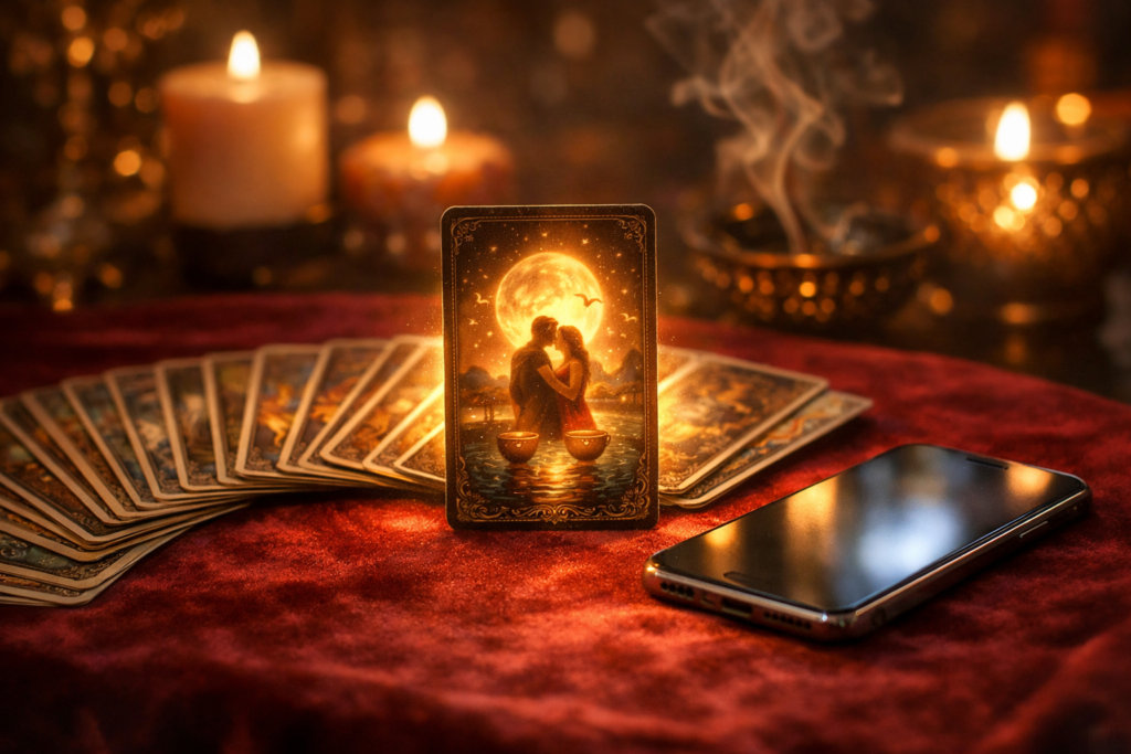 Esplorando il Tarocco numero 899