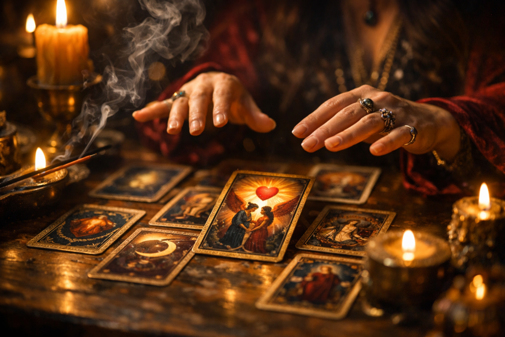 Lettura Tarocchi 899