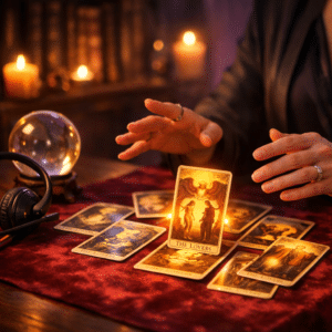 Cercasi Cartomanti 899