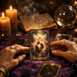 Lettura Tarocchi 899