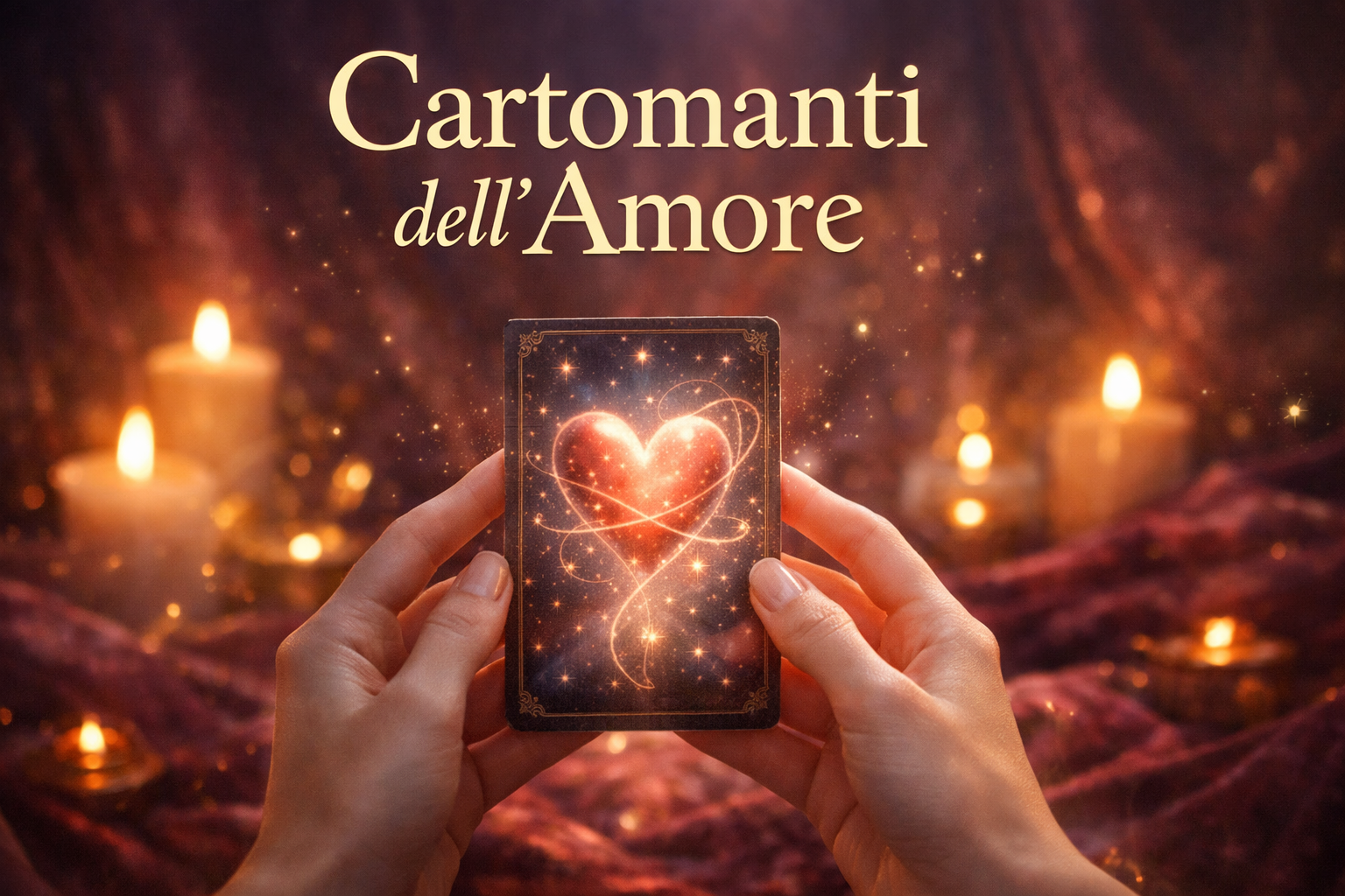 Cartomanti dell’Amore: Guida Essenziale per Comprendere il Loro Ruolo