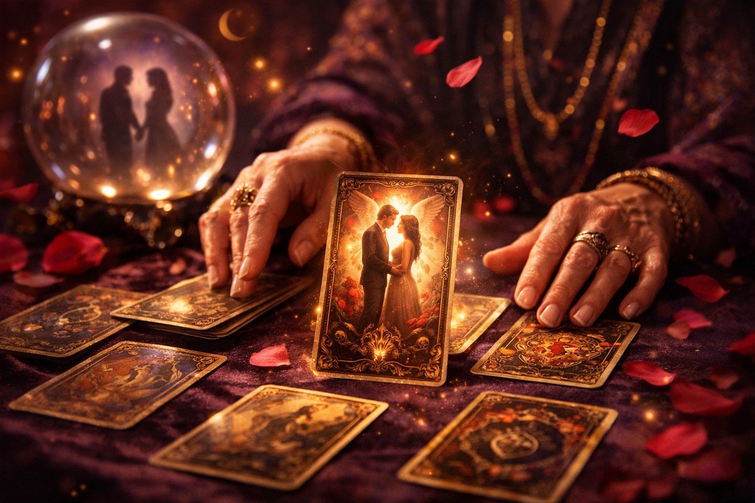 Cartomanzia Amore: Guida Essenziale al Mondo delle Carte d’Amore