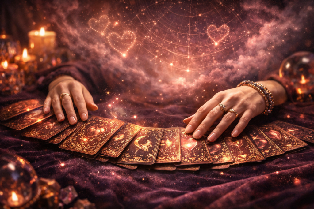 Le Cartomanti dell'Amore