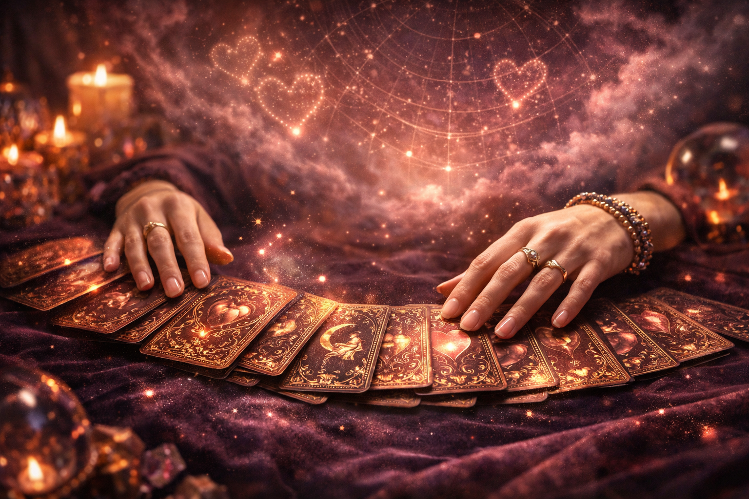 Le Cartomanti dell’Amore: Guida Essenziale