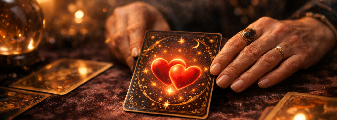 Cartomanzia dell’Amore