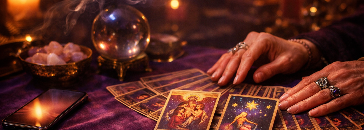 Cercasi Cartomanti 899