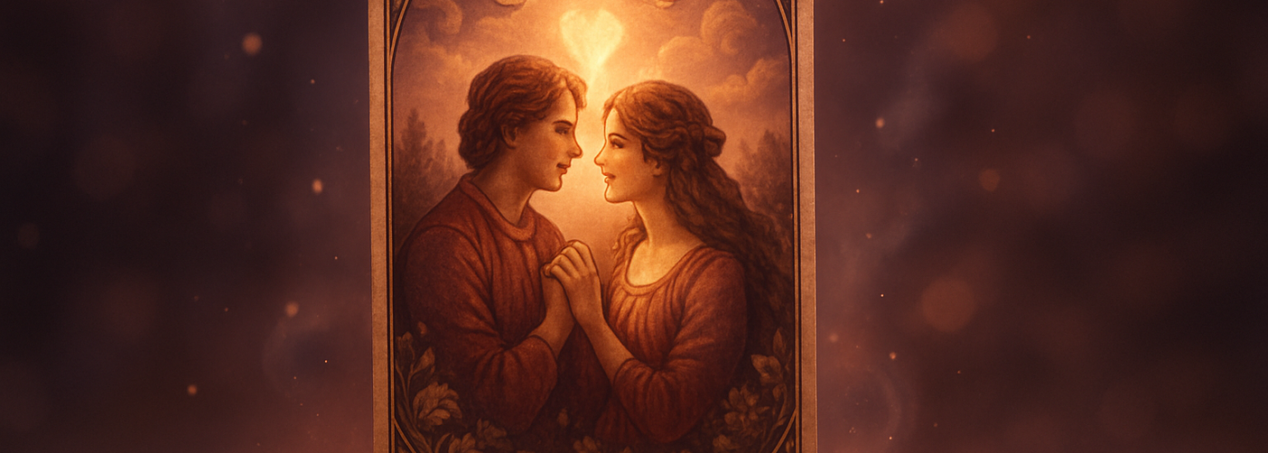 Lettura delle carte per amore