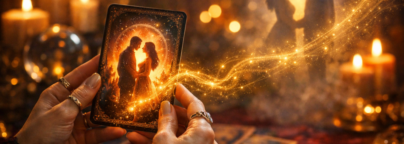 Trovare l’anima gemella con i tarocchi