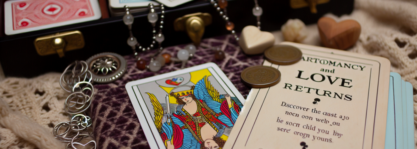 Cartomanzia e ritorni d'amore